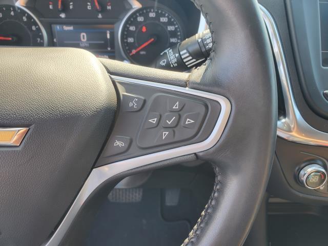 used 2022 Chevrolet Equinox car, priced at $22,978