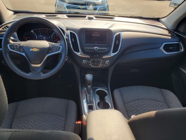used 2022 Chevrolet Equinox car, priced at $22,978