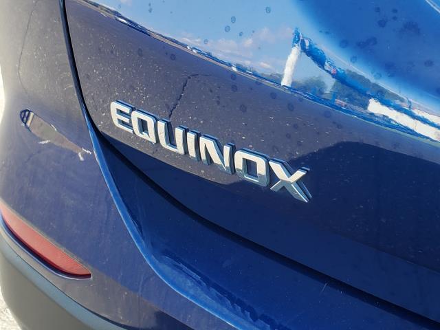 used 2022 Chevrolet Equinox car, priced at $22,978