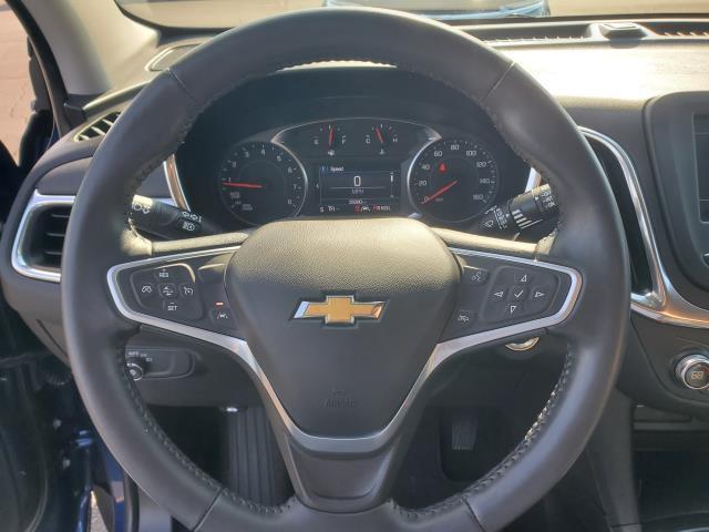 used 2022 Chevrolet Equinox car, priced at $22,978