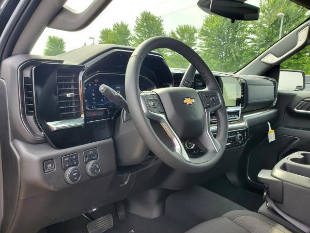 new 2024 Chevrolet Silverado 1500 car, priced at $50,342