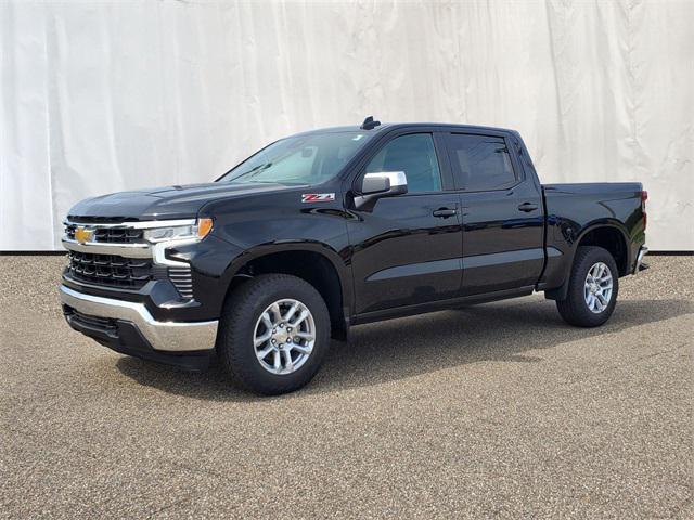 new 2024 Chevrolet Silverado 1500 car, priced at $50,342