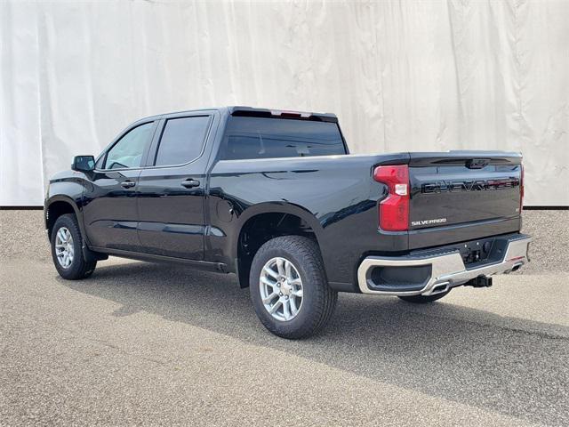 new 2024 Chevrolet Silverado 1500 car, priced at $50,342