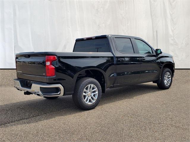 new 2024 Chevrolet Silverado 1500 car, priced at $50,342