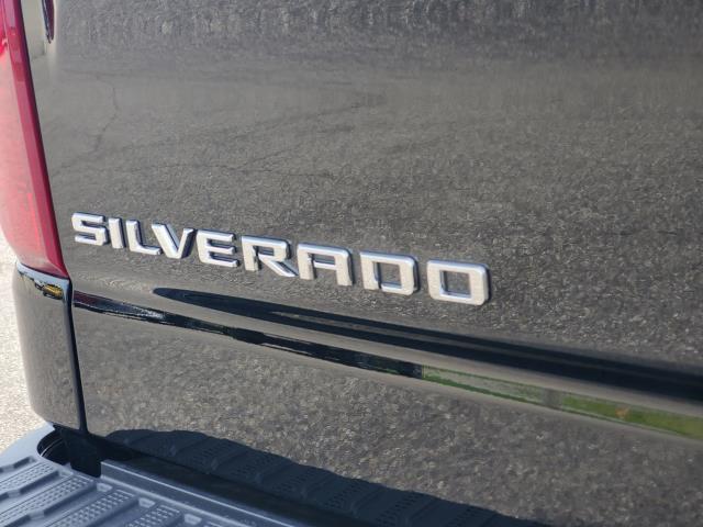 new 2024 Chevrolet Silverado 1500 car, priced at $50,342