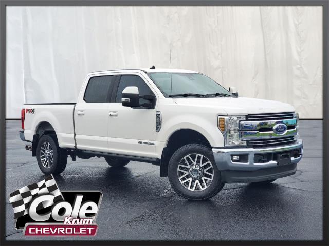used 2019 Ford F-250 car, priced at $53,705