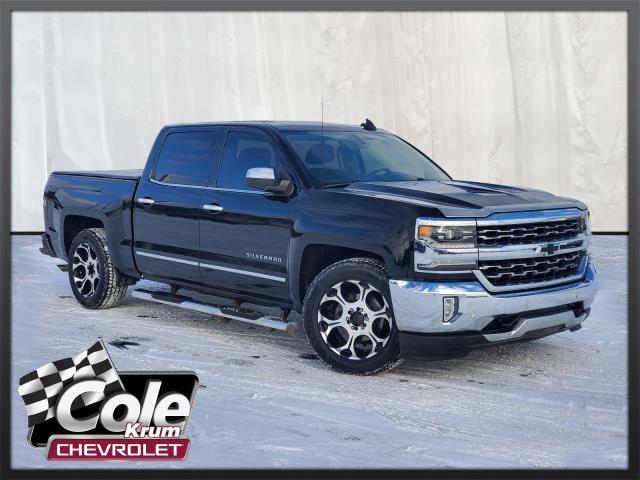 used 2018 Chevrolet Silverado 1500 car, priced at $26,916