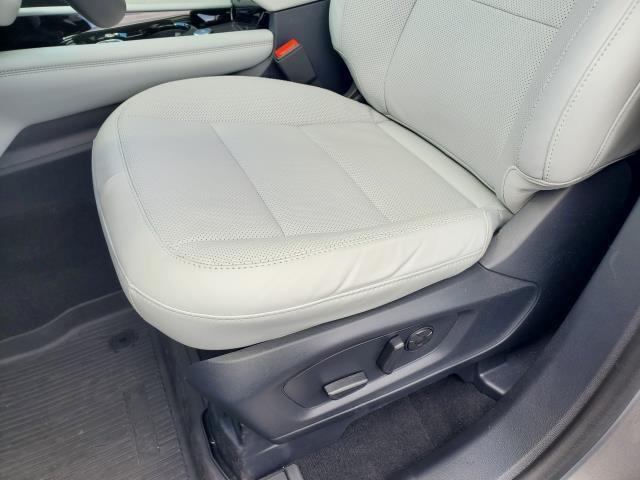 used 2025 Ford Explorer car, priced at $55,661