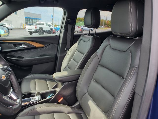 used 2023 Chevrolet TrailBlazer car, priced at $22,791