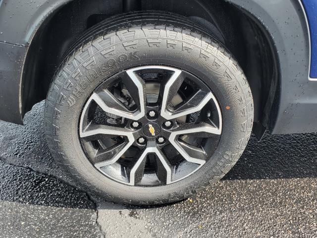 used 2023 Chevrolet TrailBlazer car, priced at $22,791