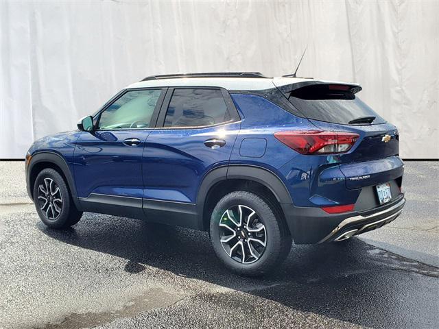 used 2023 Chevrolet TrailBlazer car, priced at $22,791