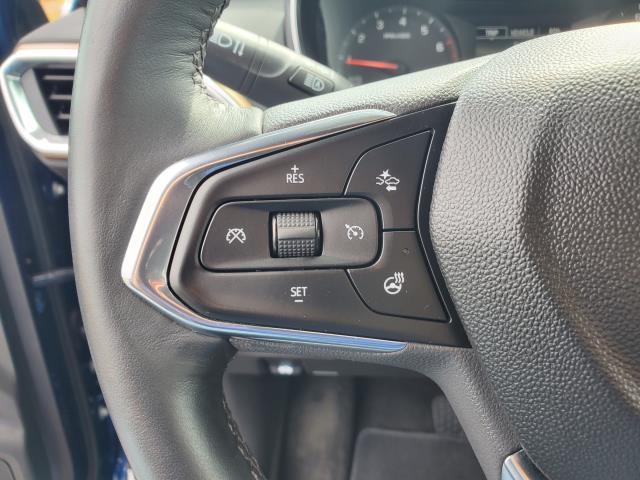 used 2023 Chevrolet TrailBlazer car, priced at $22,791