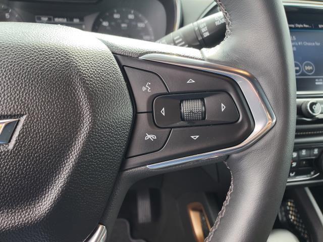 used 2023 Chevrolet TrailBlazer car, priced at $22,791