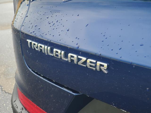 used 2023 Chevrolet TrailBlazer car, priced at $22,791