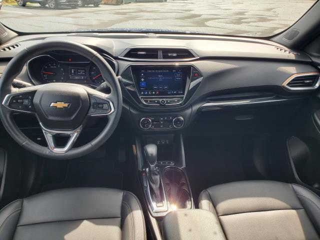 used 2023 Chevrolet TrailBlazer car, priced at $22,791