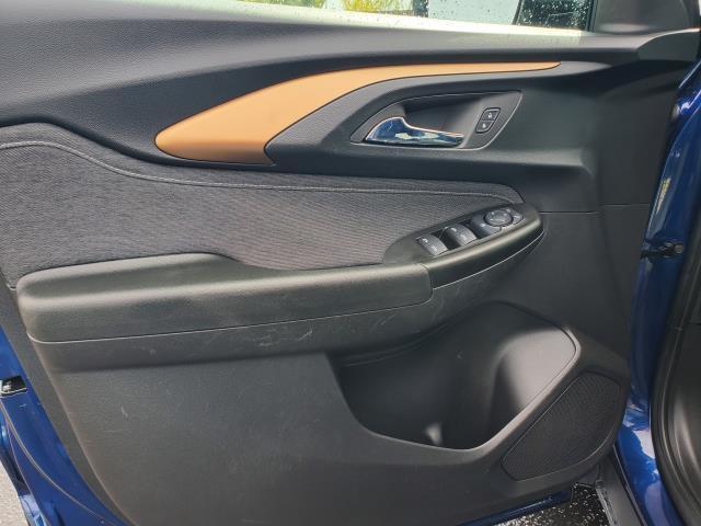 used 2023 Chevrolet TrailBlazer car, priced at $22,791