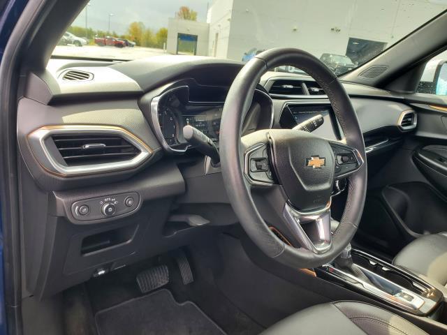 used 2023 Chevrolet TrailBlazer car, priced at $22,791