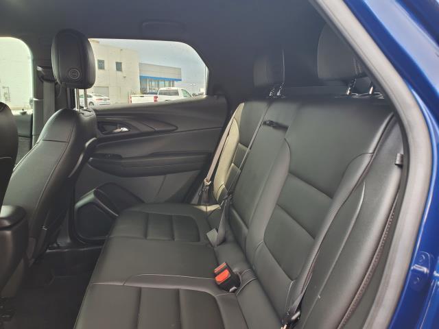 used 2023 Chevrolet TrailBlazer car, priced at $22,791