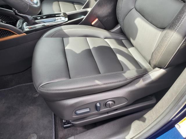 used 2023 Chevrolet TrailBlazer car, priced at $22,791