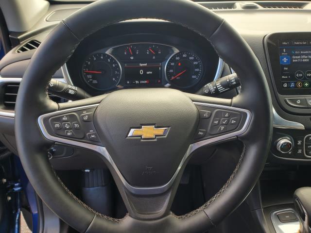 used 2023 Chevrolet Equinox car, priced at $23,954
