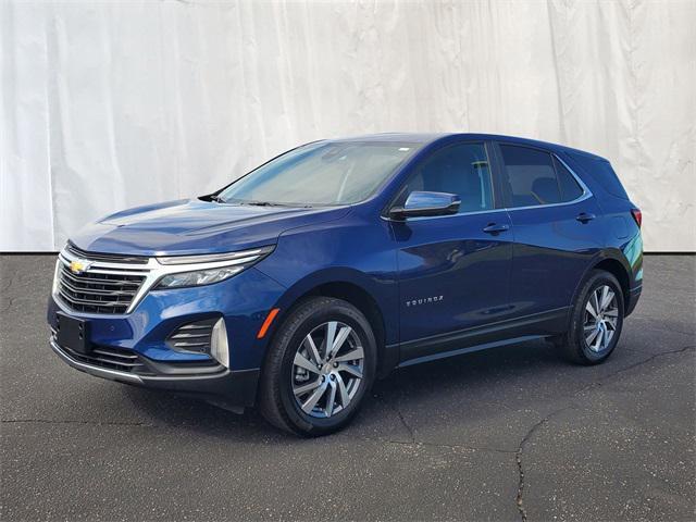 used 2023 Chevrolet Equinox car, priced at $23,954