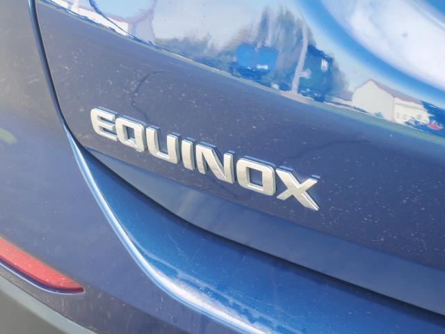 used 2023 Chevrolet Equinox car, priced at $23,954