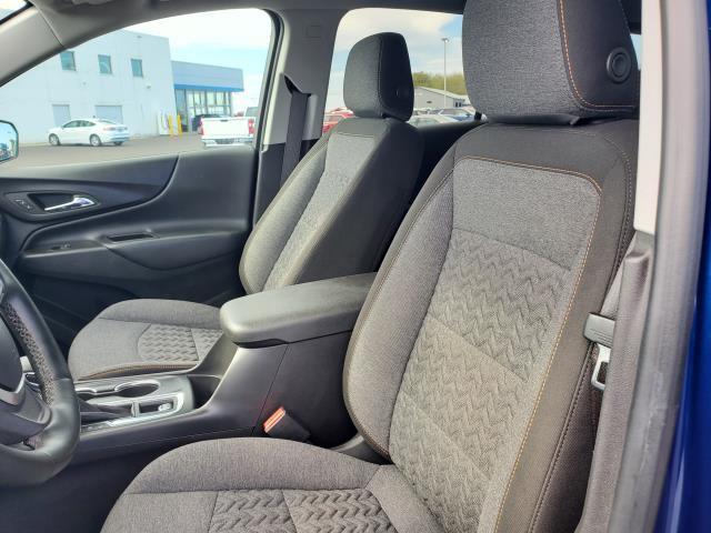 used 2023 Chevrolet Equinox car, priced at $23,954