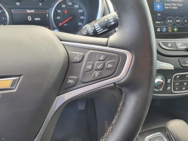 used 2023 Chevrolet Equinox car, priced at $23,954