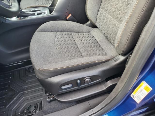 used 2023 Chevrolet Equinox car, priced at $23,954