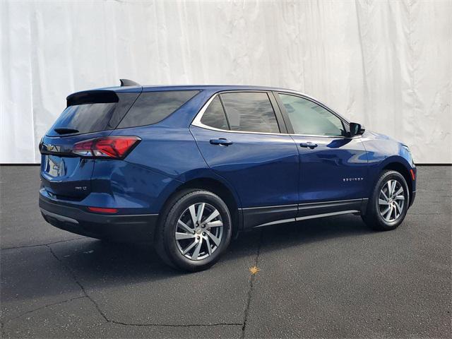 used 2023 Chevrolet Equinox car, priced at $23,954