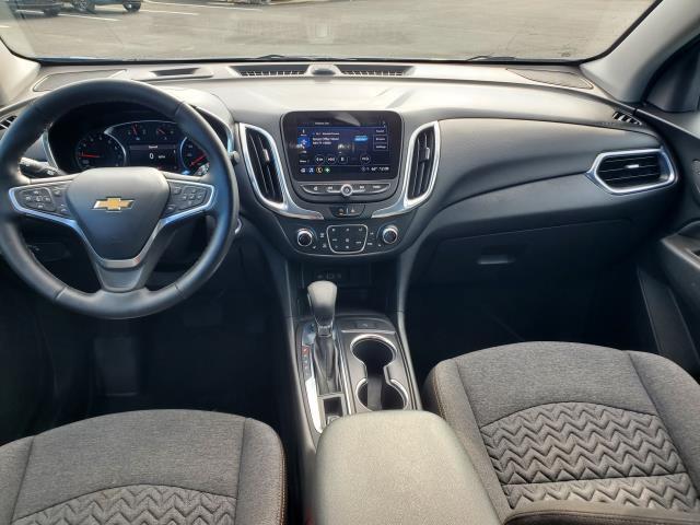used 2023 Chevrolet Equinox car, priced at $23,954