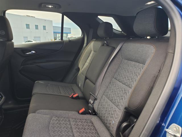 used 2023 Chevrolet Equinox car, priced at $23,954