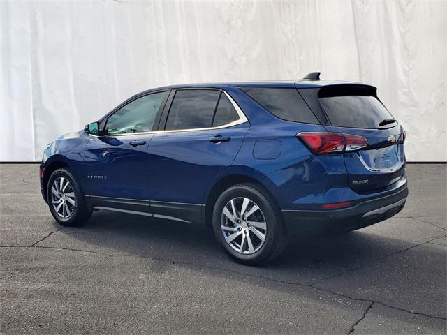 used 2023 Chevrolet Equinox car, priced at $23,954