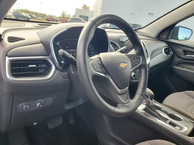 used 2023 Chevrolet Equinox car, priced at $23,954