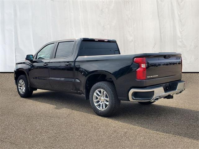 new 2024 Chevrolet Silverado 1500 car, priced at $52,139