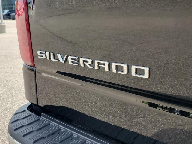 new 2024 Chevrolet Silverado 1500 car, priced at $52,139