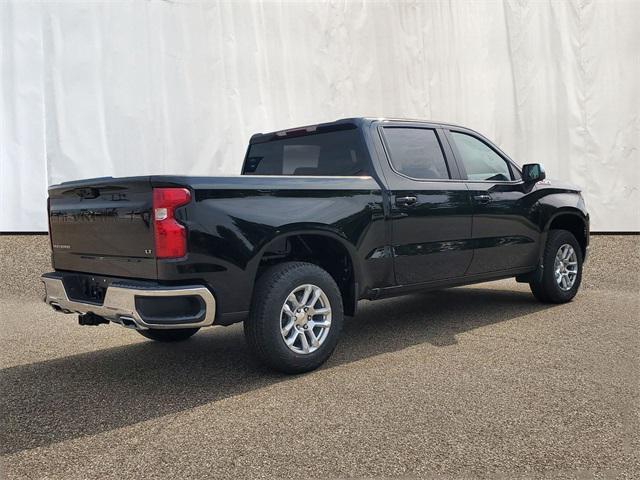 new 2024 Chevrolet Silverado 1500 car, priced at $52,139