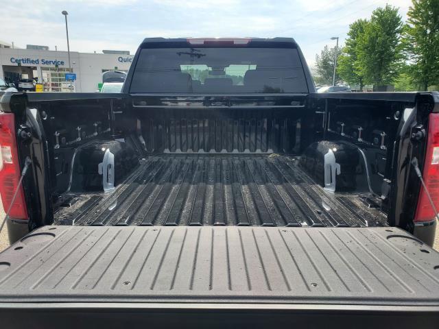 new 2024 Chevrolet Silverado 1500 car, priced at $52,139