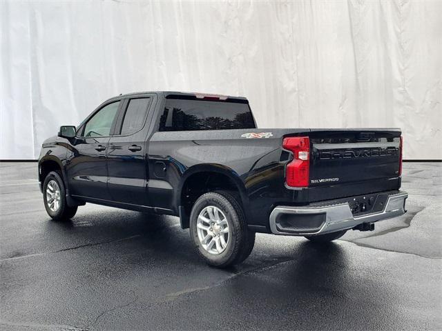 new 2025 Chevrolet Silverado 1500 car, priced at $49,486