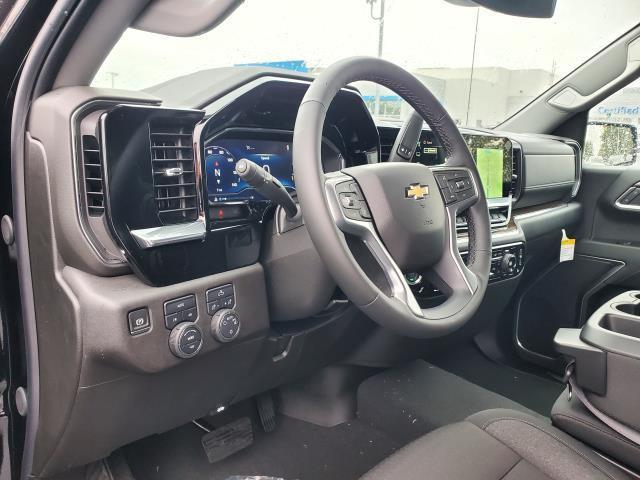 new 2025 Chevrolet Silverado 1500 car, priced at $49,486