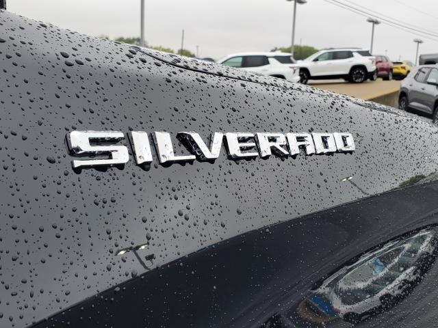 new 2025 Chevrolet Silverado 1500 car, priced at $49,486