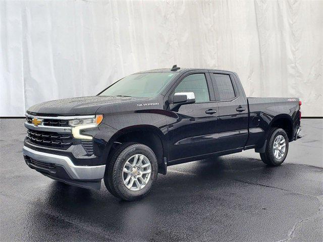 new 2025 Chevrolet Silverado 1500 car, priced at $44,644