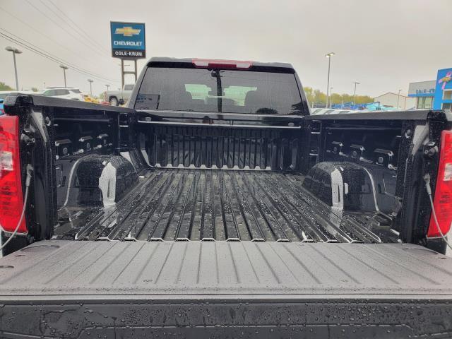 new 2025 Chevrolet Silverado 1500 car, priced at $49,486