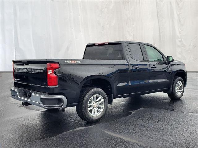 new 2025 Chevrolet Silverado 1500 car, priced at $49,486