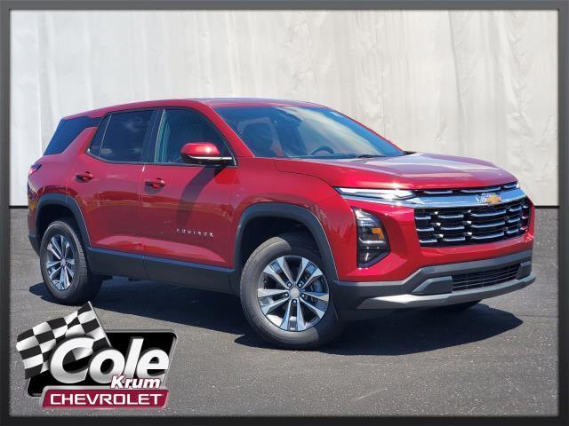 new 2026 Chevrolet Equinox car, priced at $34,865
