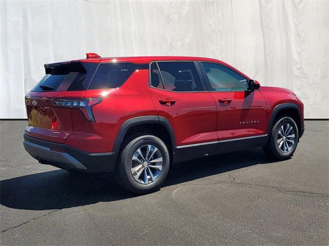 new 2026 Chevrolet Equinox car, priced at $34,865