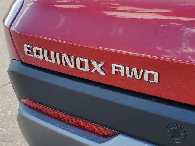 new 2026 Chevrolet Equinox car, priced at $34,865