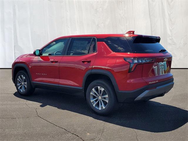 new 2026 Chevrolet Equinox car, priced at $34,865