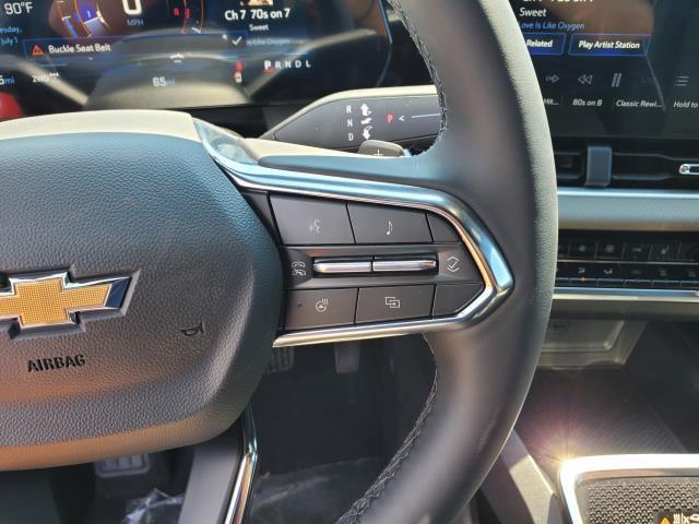 new 2026 Chevrolet Equinox car, priced at $34,865