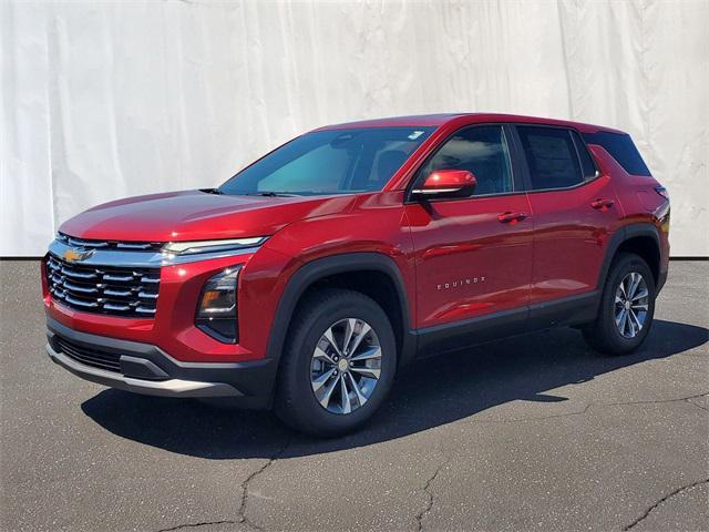 new 2026 Chevrolet Equinox car, priced at $34,865